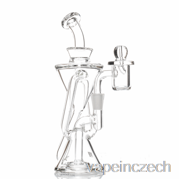 Mj Arsenal Time Turner Mini Dab Rig Clear Vape Bez Nikotinu